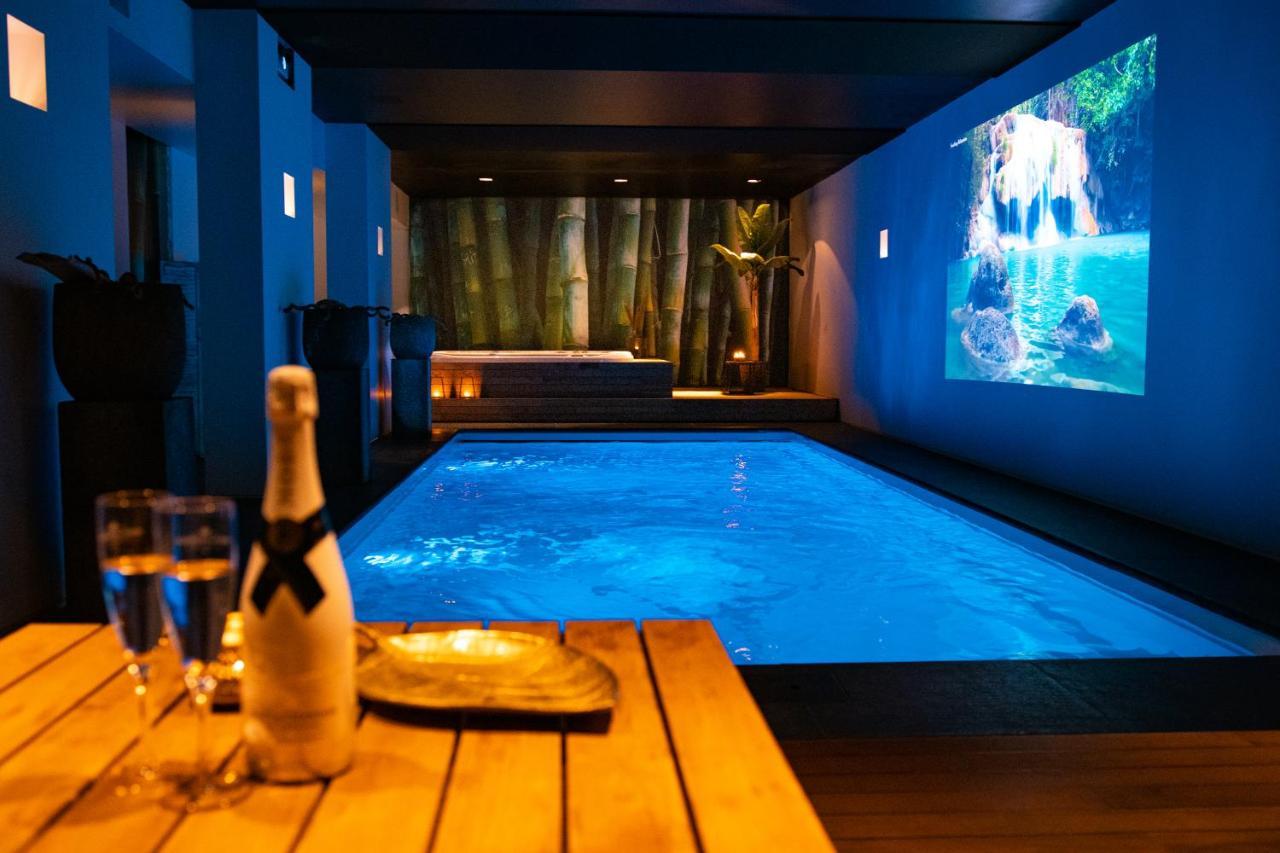 Bed & Wellness Boxtel Bed and Breakfast Buitenkant foto